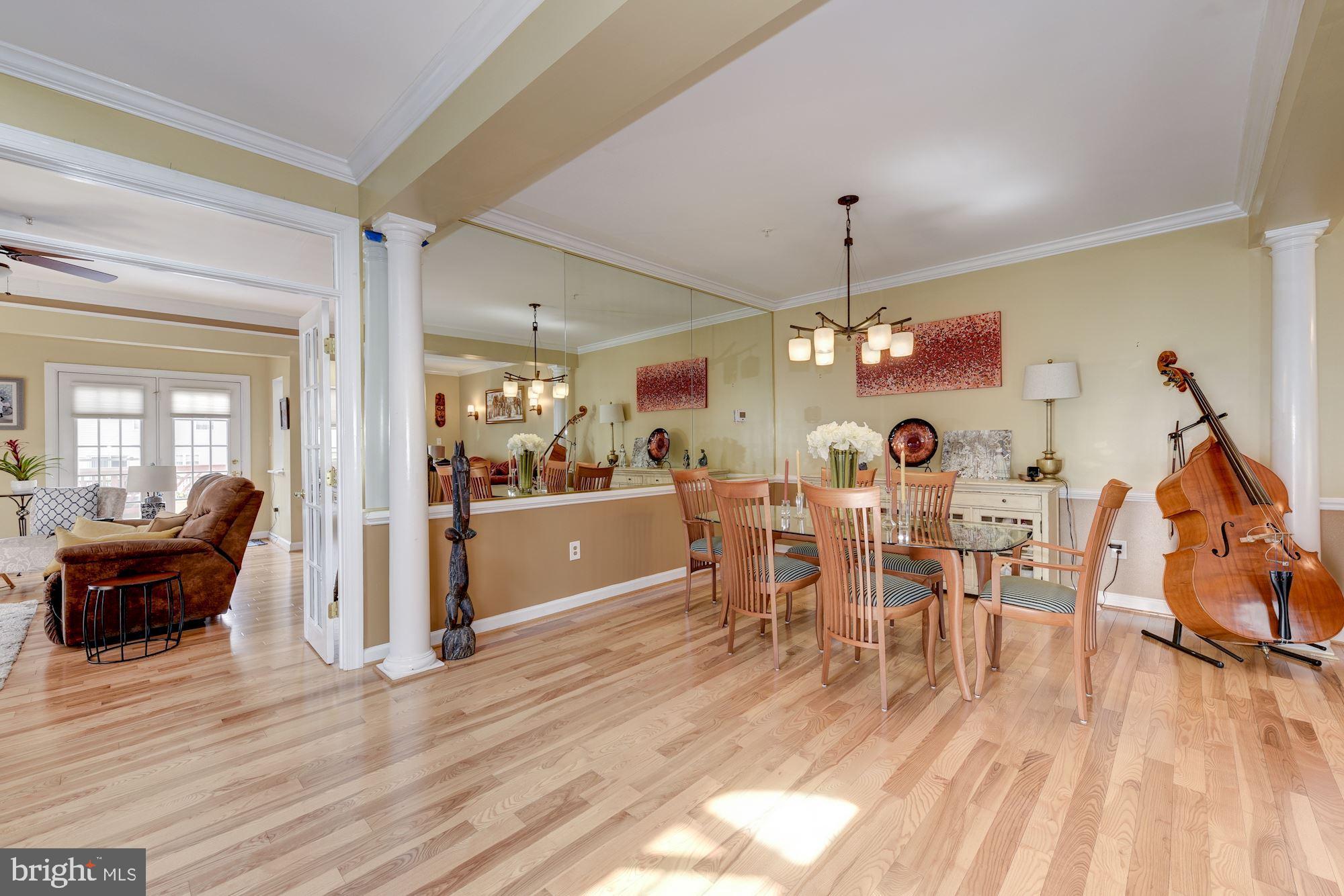 2125 Chippewa Place Silver Spring, MD 20906 - Photo 10 of 31 Dining Room
