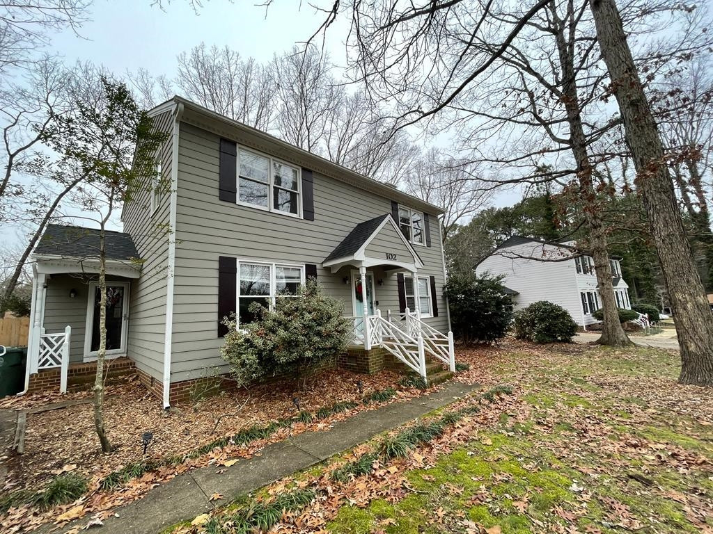 102 Brandywine Drive Raleigh, NC 27607 - Photo 1 of 3 Photo 1