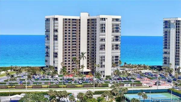 $3,100 | 9500 South Ocean Drive, Unit 1308, Jensen Beach, FL 34957