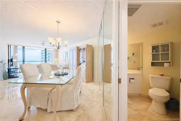 $3,100 | 9500 South Ocean Drive, Unit 1308, Jensen Beach, FL 34957