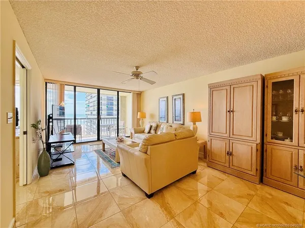 $3,100 | 9500 South Ocean Drive, Unit 1308, Jensen Beach, FL 34957