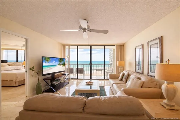 $3,100 | 9500 South Ocean Drive, Unit 1308, Jensen Beach, FL 34957