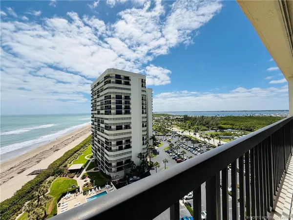 $3,100 | 9500 South Ocean Drive, Unit 1308, Jensen Beach, FL 34957