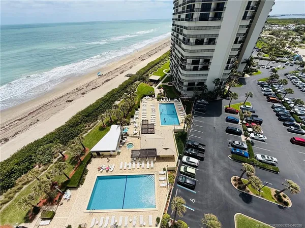 $3,100 | 9500 South Ocean Drive, Unit 1308, Jensen Beach, FL 34957
