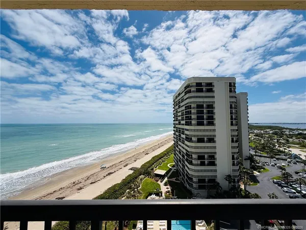 $3,100 | 9500 South Ocean Drive, Unit 1308, Jensen Beach, FL 34957