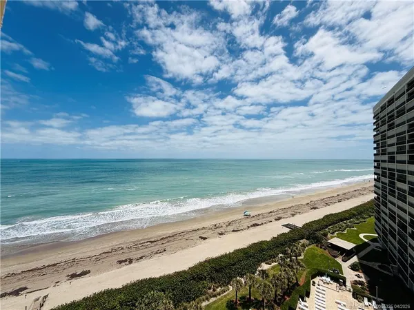 $3,100 | 9500 South Ocean Drive, Unit 1308, Jensen Beach, FL 34957