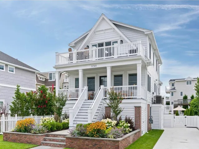 $4,650,000 | 5765 Ocean Drive, Avalon, NJ 08202