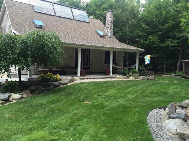 well landscaped