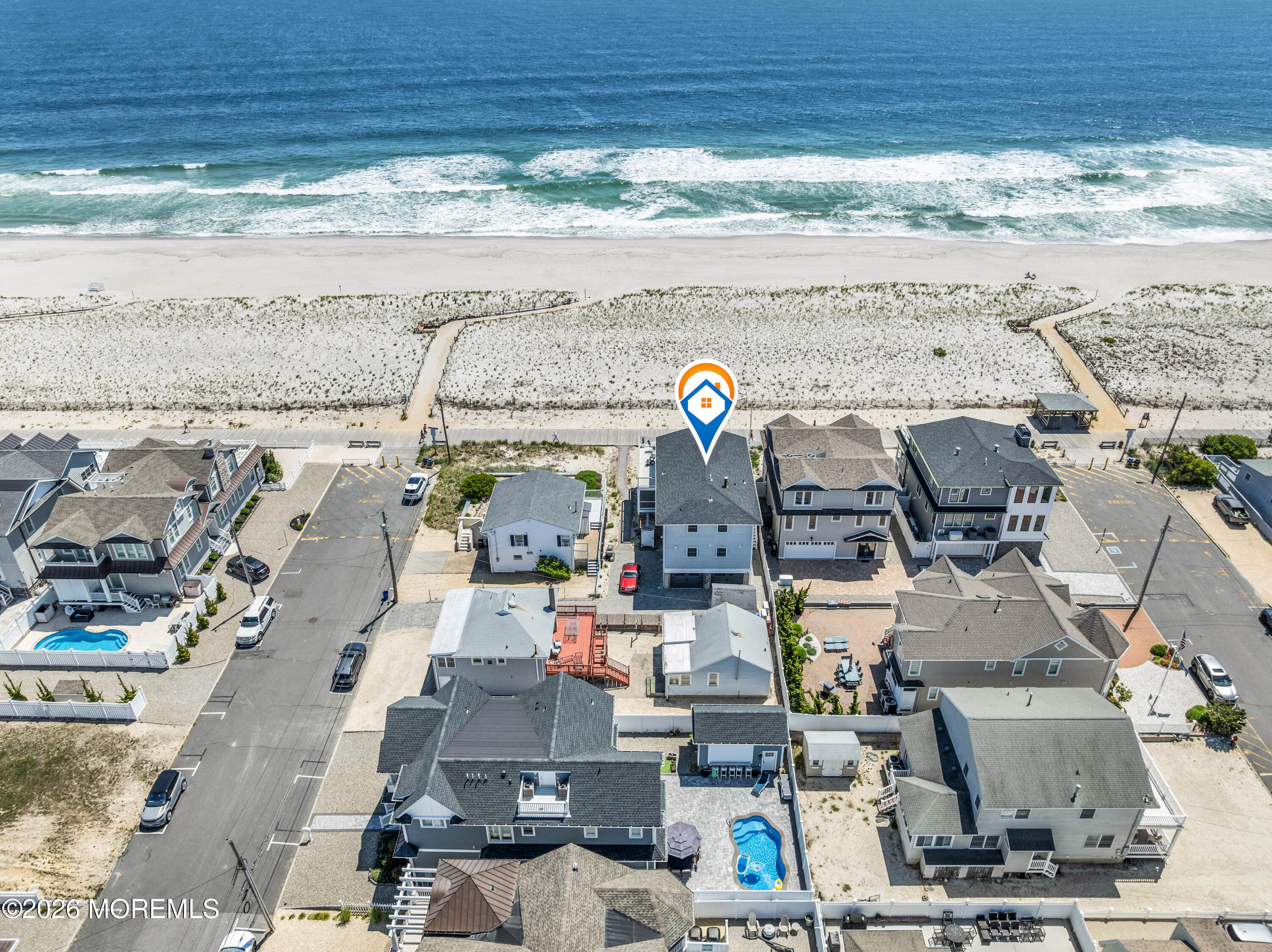 2102 Oceanfront Lavallette, NJ 08735 - Photo 5 of 59 photos_high_resolution_DJI_0417_copy
