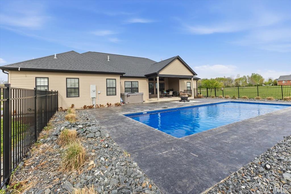 922 Powell Road Red Bud, IL 62278 - Photo 17 of 74