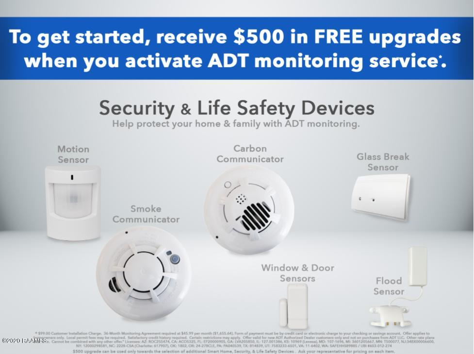 205 Acadian Lk Drive Duson, LA 70529 - Photo 2 of 2 flyer