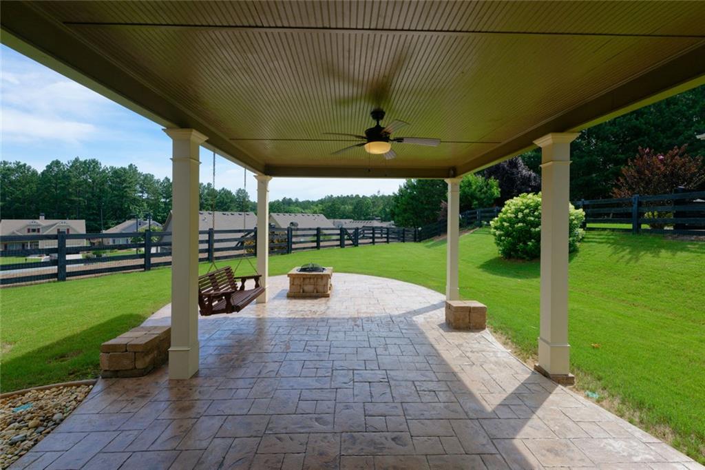 103 Hawthorne Ridge Circle Dallas, GA 30132 - Photo 32 of 45