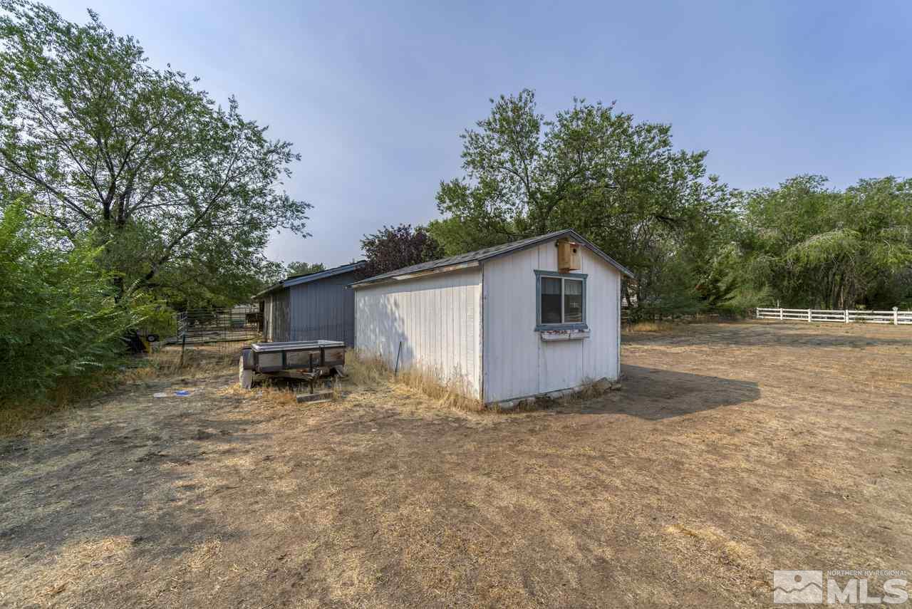 3650 Clover Way Reno, NV 89509 - Photo 27 of 31 a view of a house with a yard