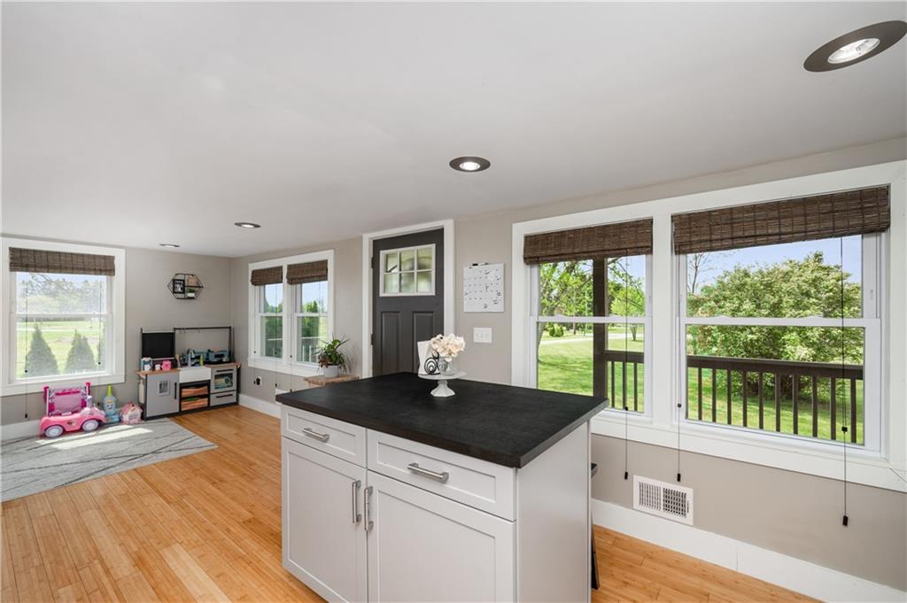 300 Bonniebrook Road Butler, PA 16002 - Photo 11 of 28 a kitchen that has a sink and a table in it