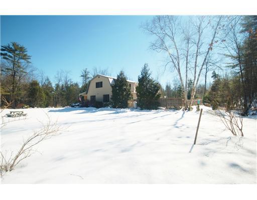 35 Sandy Cove Road Standish, ME 04084 - Photo 16 of 25 Exterior Back. Spacious side and...