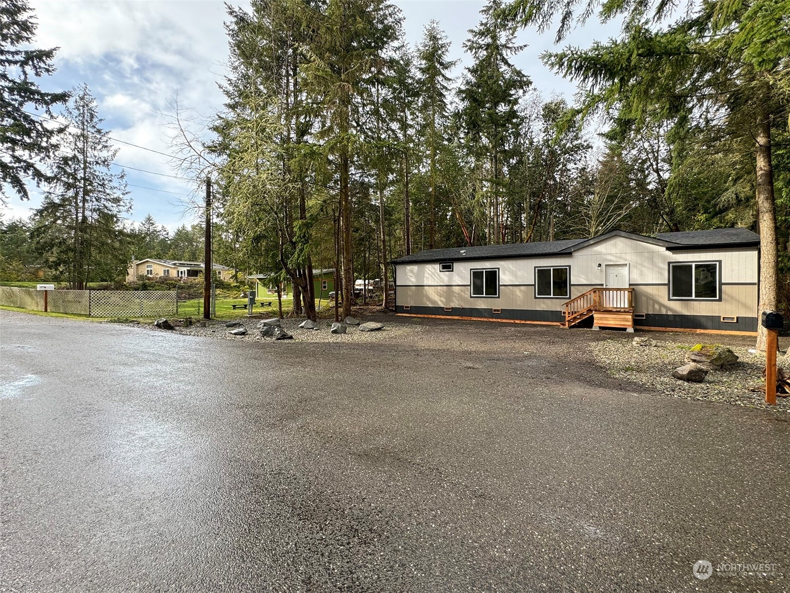 180 Madrona Way Sequim, WA 98382 - Photo 32 of 35 a view of street with parked cars