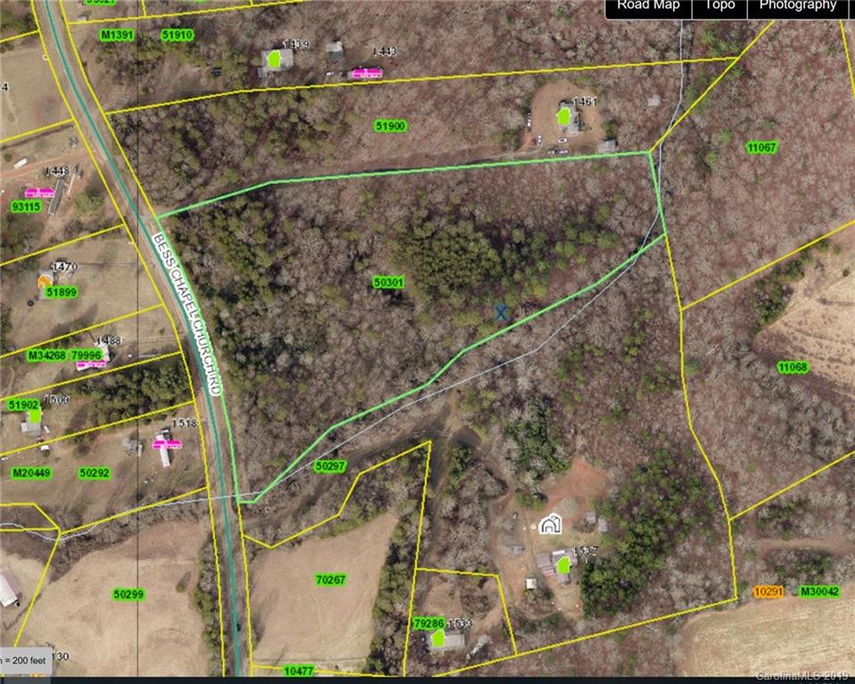 9.85 Bess Chapel Church Road Cherryville, NC 28021 - Photo 1 of 14 Gallery Image 1