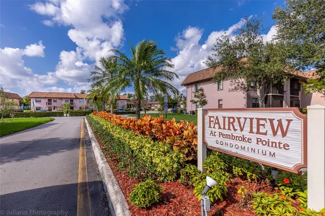 a sign on the side of a road