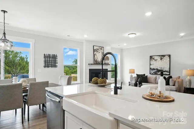 $441,900 | 2805 Ashton Park Lane, Monroe, NC 28110