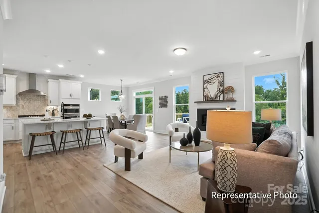 $441,900 | 2805 Ashton Park Lane, Monroe, NC 28110