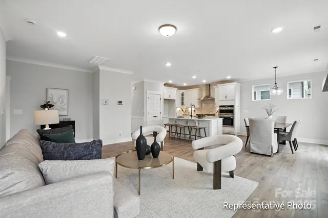 $441,900 | 2805 Ashton Park Lane, Monroe, NC 28110