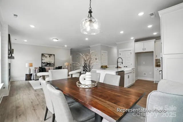 $441,900 | 2805 Ashton Park Lane, Monroe, NC 28110