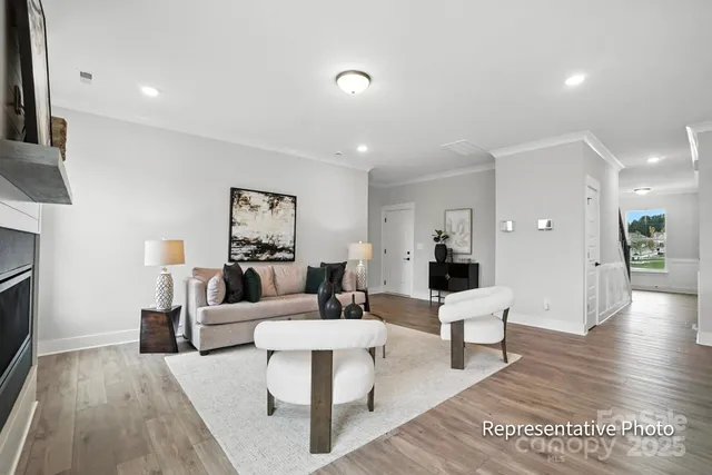 $441,900 | 2805 Ashton Park Lane, Monroe, NC 28110