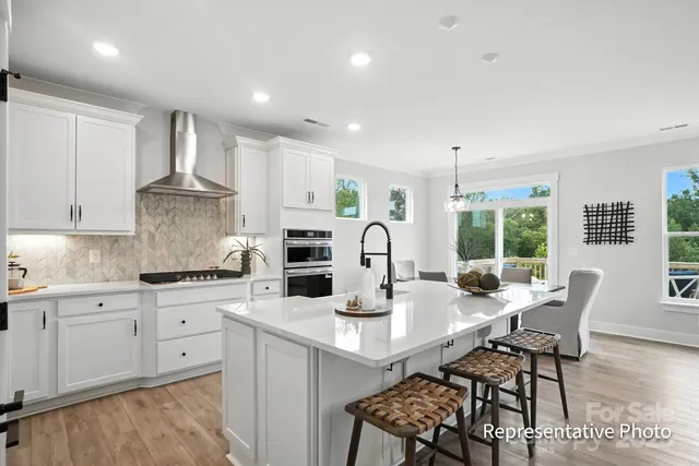 $441,900 | 2805 Ashton Park Lane, Monroe, NC 28110