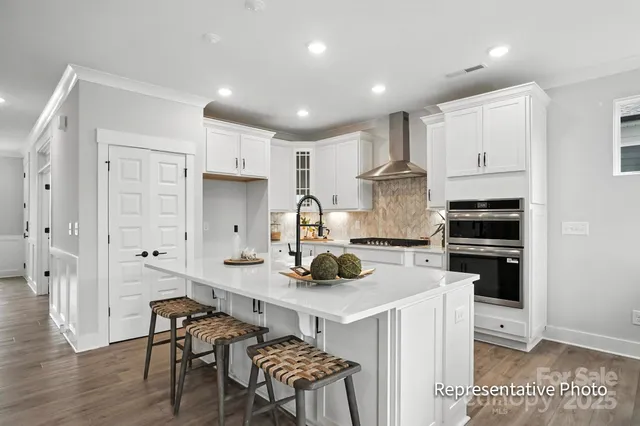 $441,900 | 2805 Ashton Park Lane, Monroe, NC 28110