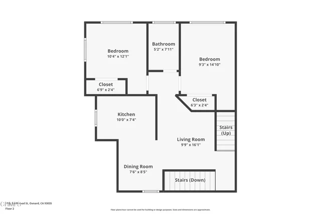 $875,000 | 5202 Driftwood Street, Oxnard, CA 93035