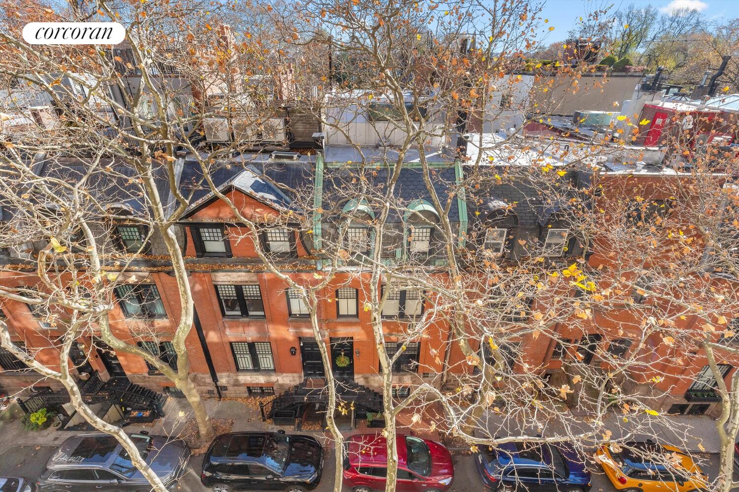 535 East 86th Street, Unit 6F Manhattan, NY 10028 - Photo 10 of 22 a view of parking area