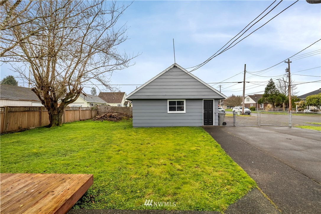 1104 3rd Street Cosmopolis, WA 98537 - Photo 27 of 34 Gallery Image 27