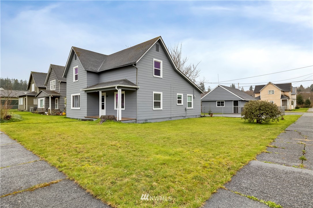 1104 3rd Street Cosmopolis, WA 98537 - Photo 30 of 34 Gallery Image 30