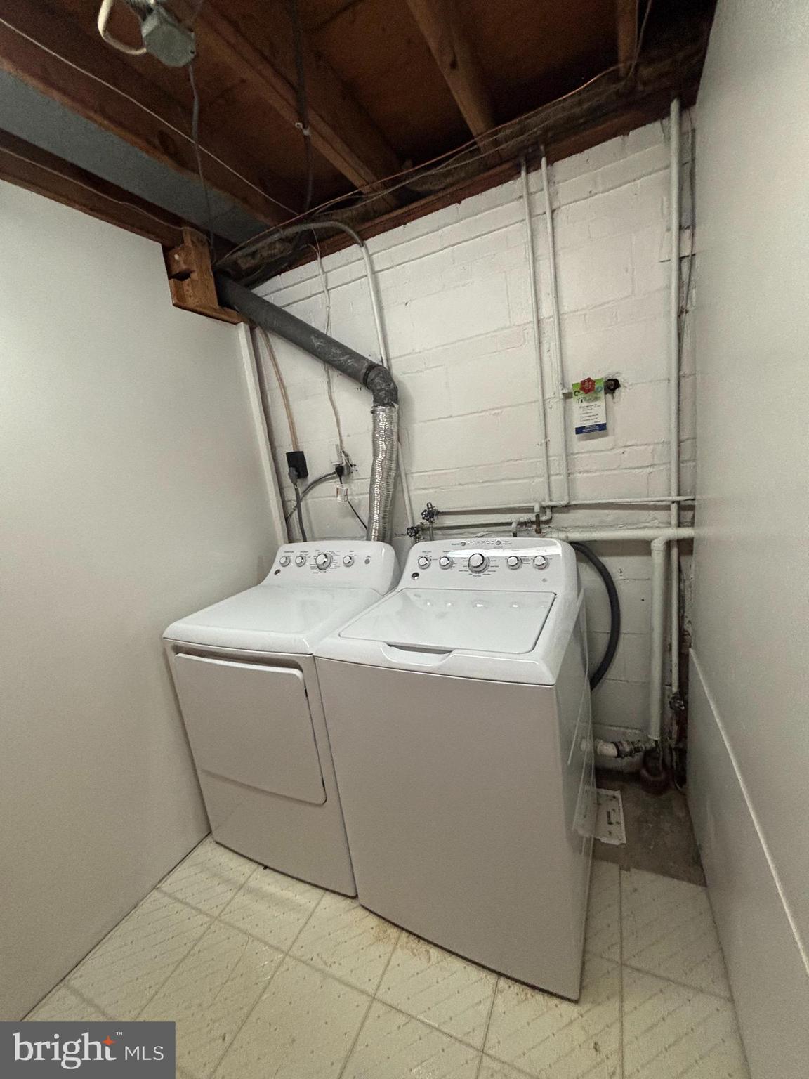 3424 Ramsgate Terrace Alexandria, VA 22309 - Photo 29 of 29 Lower Level Laundry Room