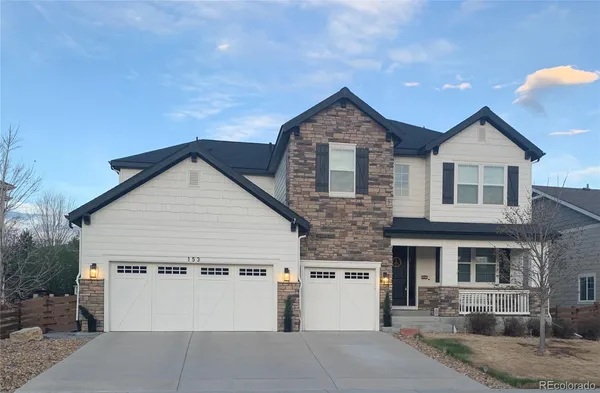 $1,000,000 | 153 Sunbeam Court, Erie, CO 80516
