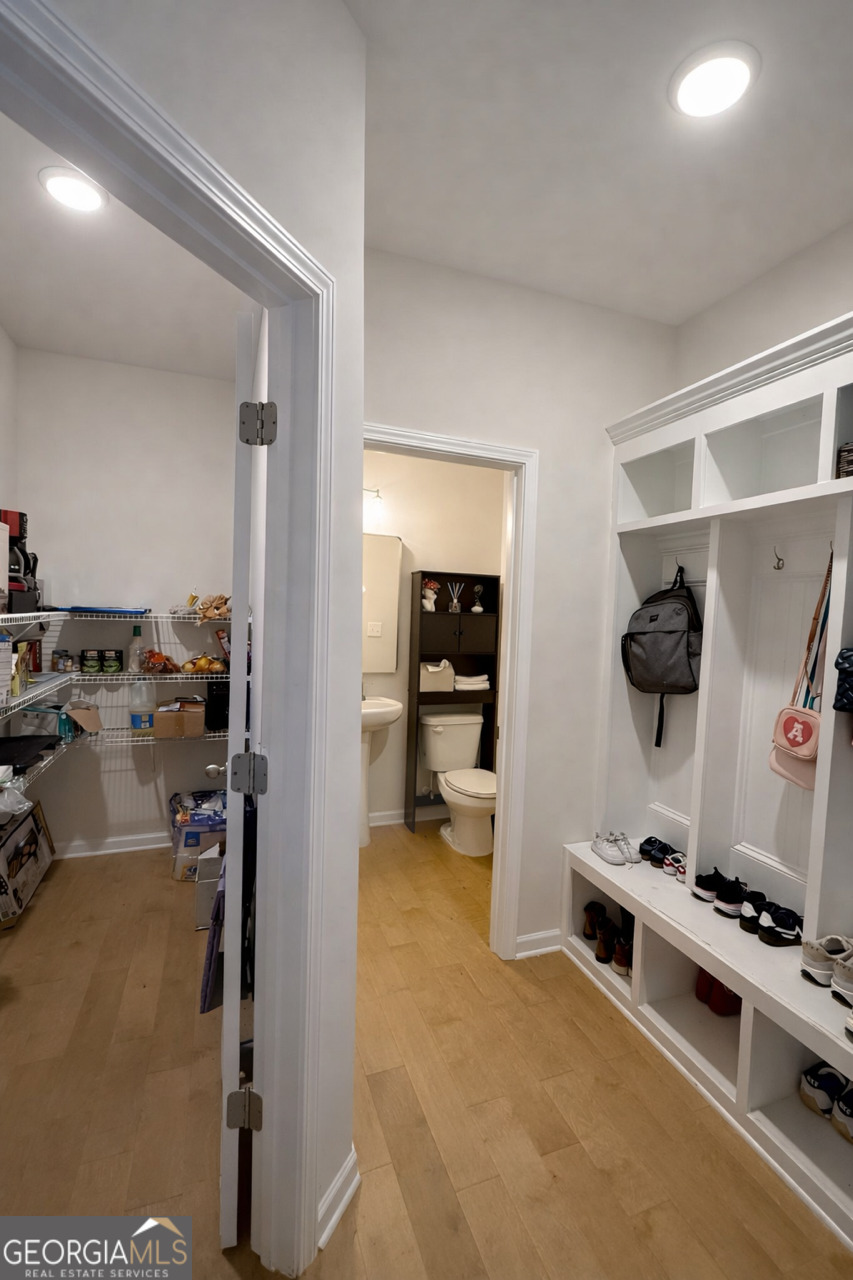 4355 Cornwall Drive Forsyth, GA 31029 - Photo 8 of 23 a view of a room with gym equipment