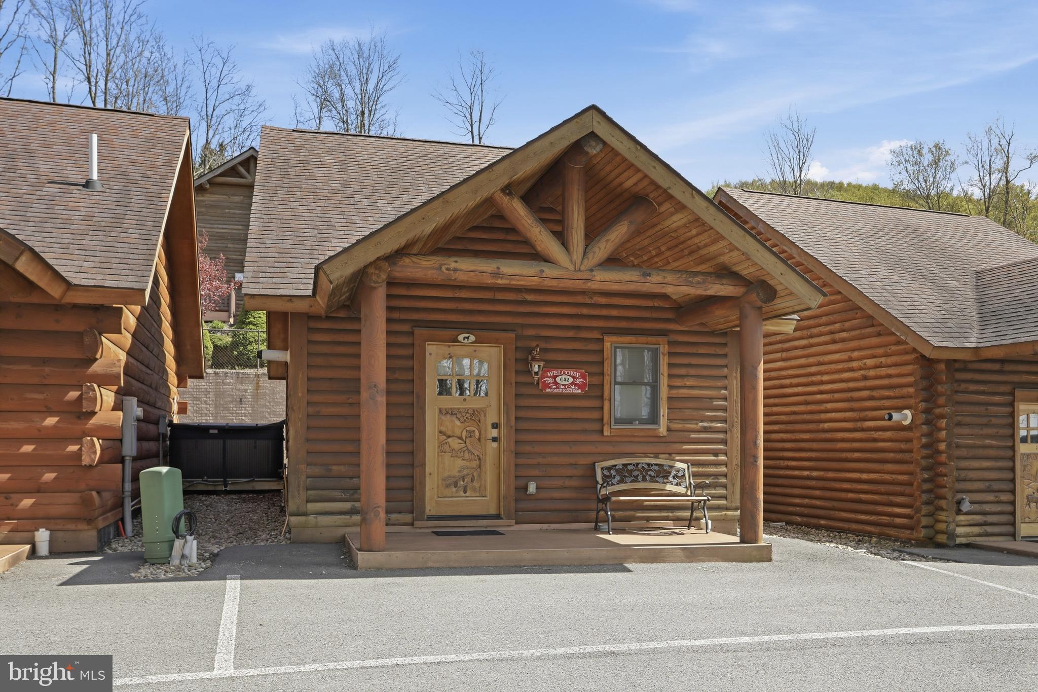299 Cabin Lodge Road McHenry, MD 21541 - Photo 12 of 12