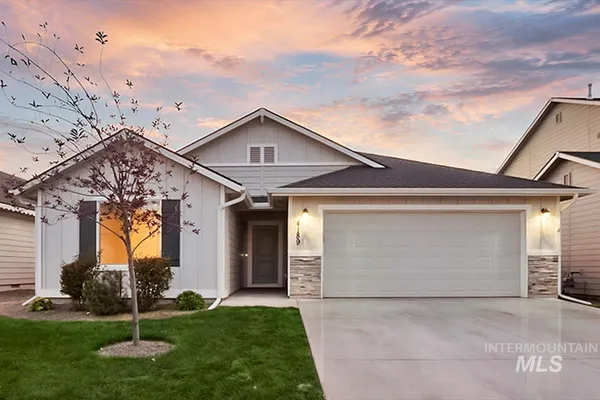 $489,990 | 4189 South Leaning Tower Avenue, Meridian, ID 83642