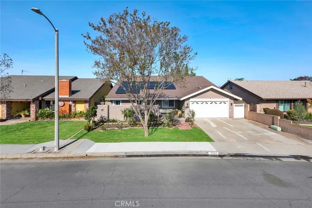 $1,549,000 | 5865 Rexford Avenue, Cypress, CA 90630
