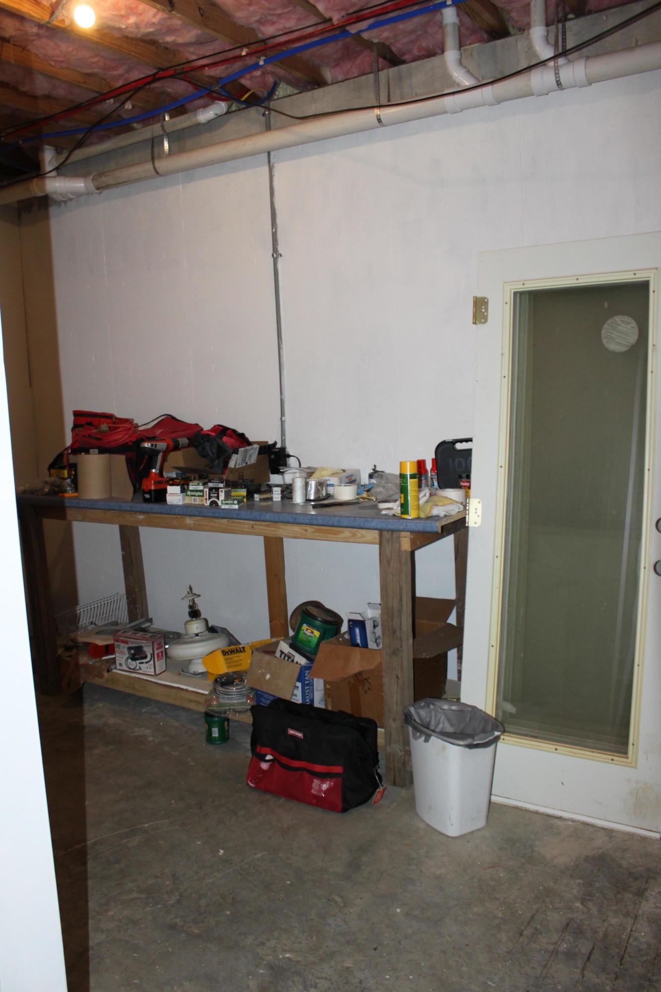 3729 Buffalo Road Oneida, TN 37841 - Photo 25 of 28 basement