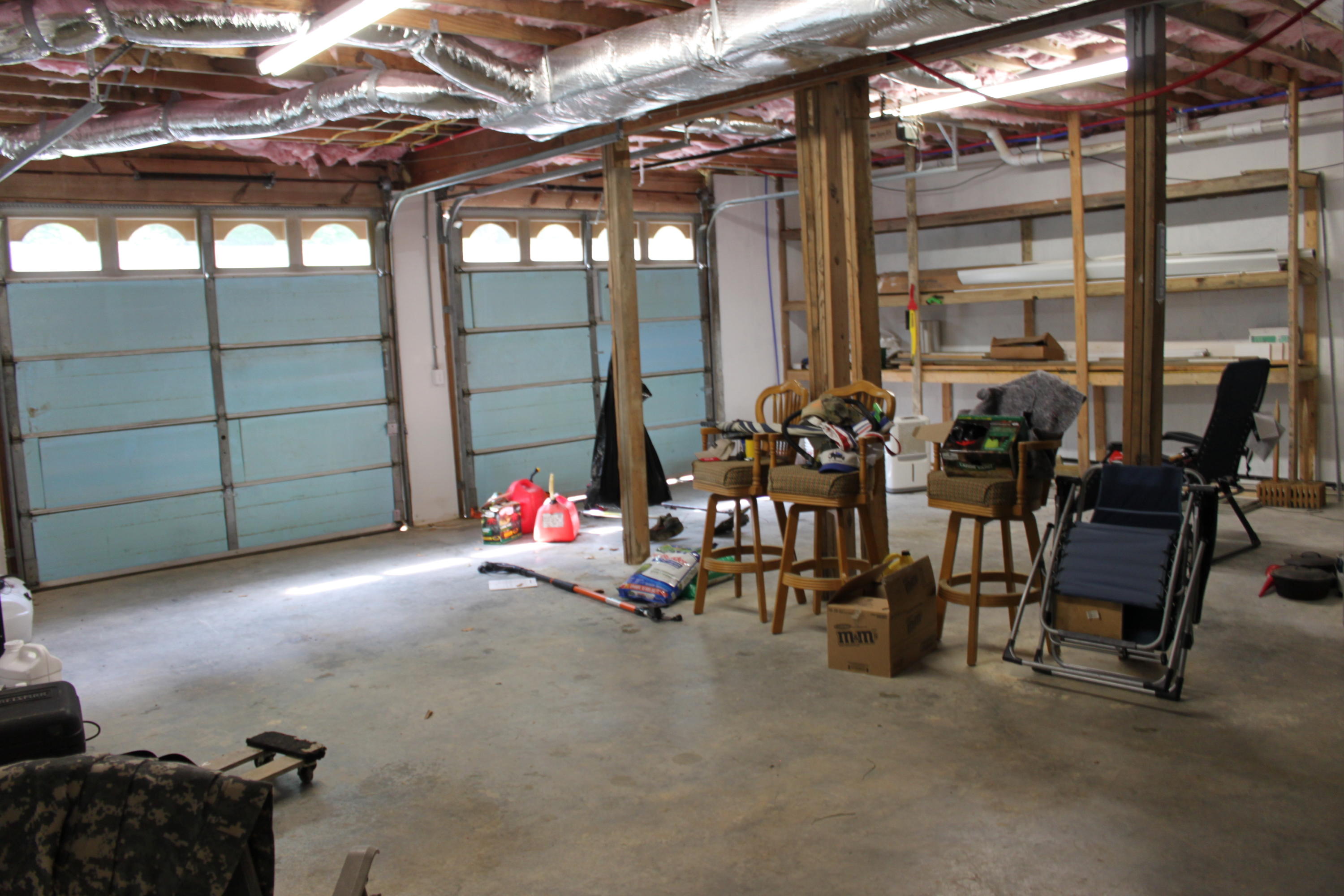 3729 Buffalo Road Oneida, TN 37841 - Photo 27 of 28 garage in basement