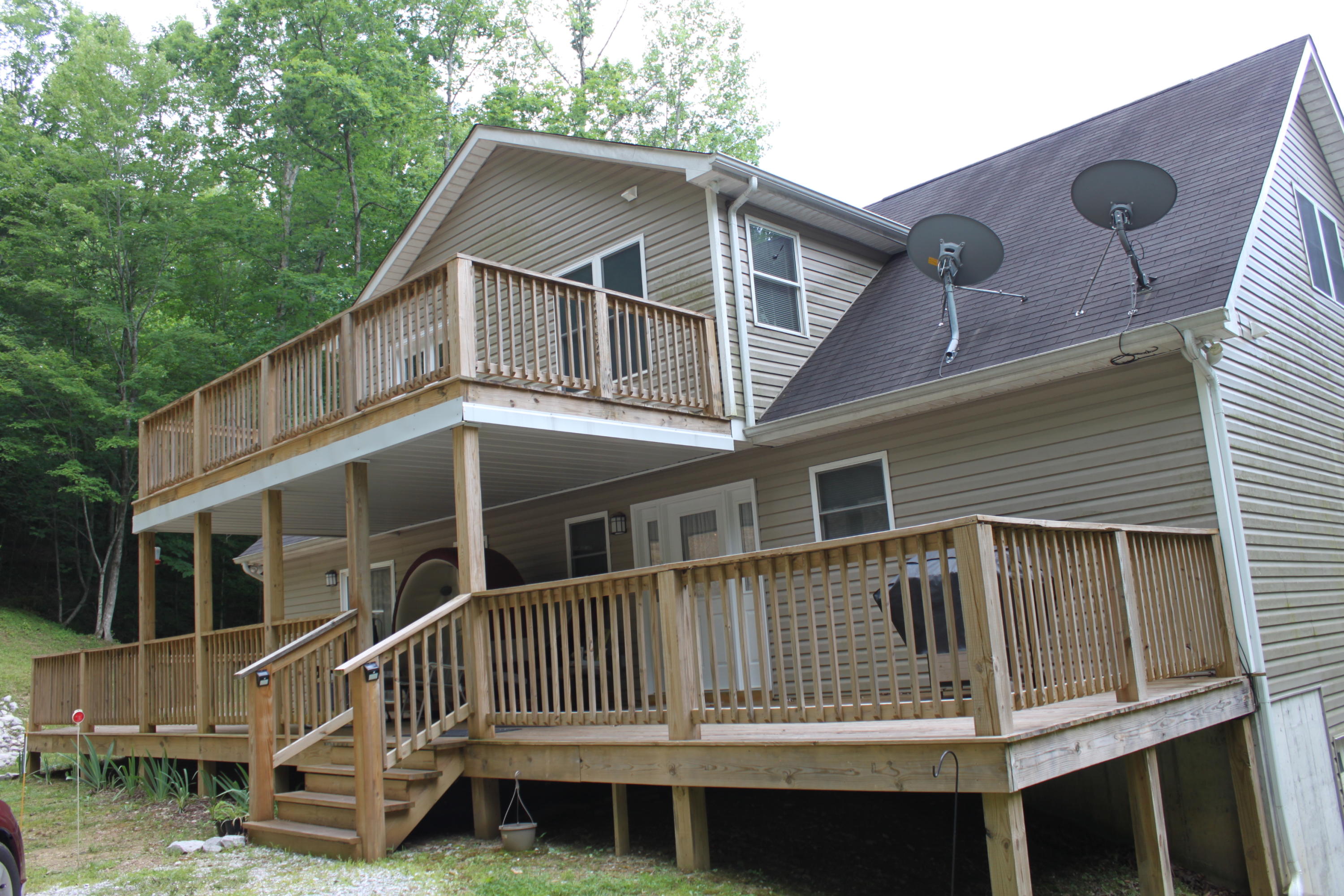 3729 Buffalo Road Oneida, TN 37841 - Photo 5 of 28 Back