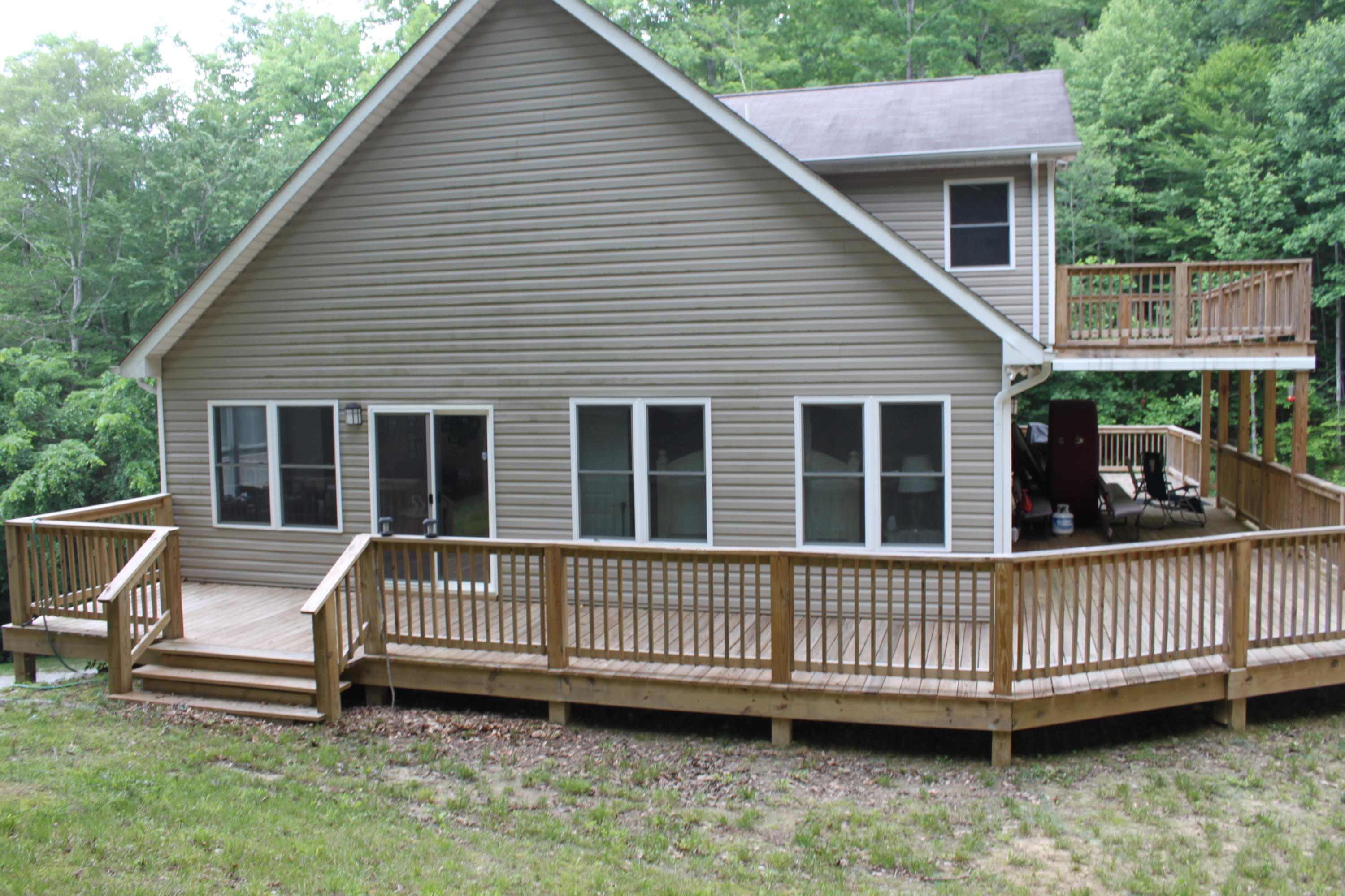 3729 Buffalo Road Oneida, TN 37841 - Photo 6 of 28 Side