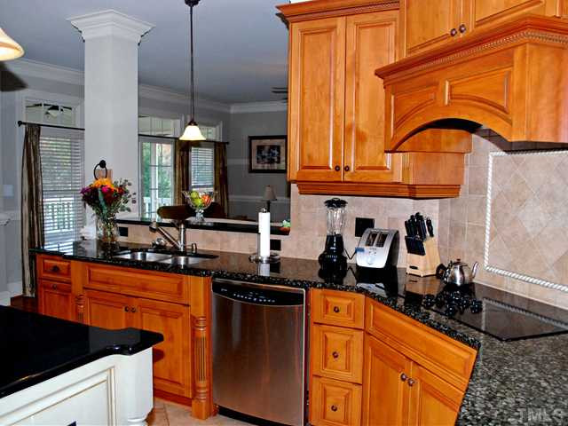 9004 Chelsea Drive Raleigh, NC 27603 - Photo 6 of 25 Kitchen