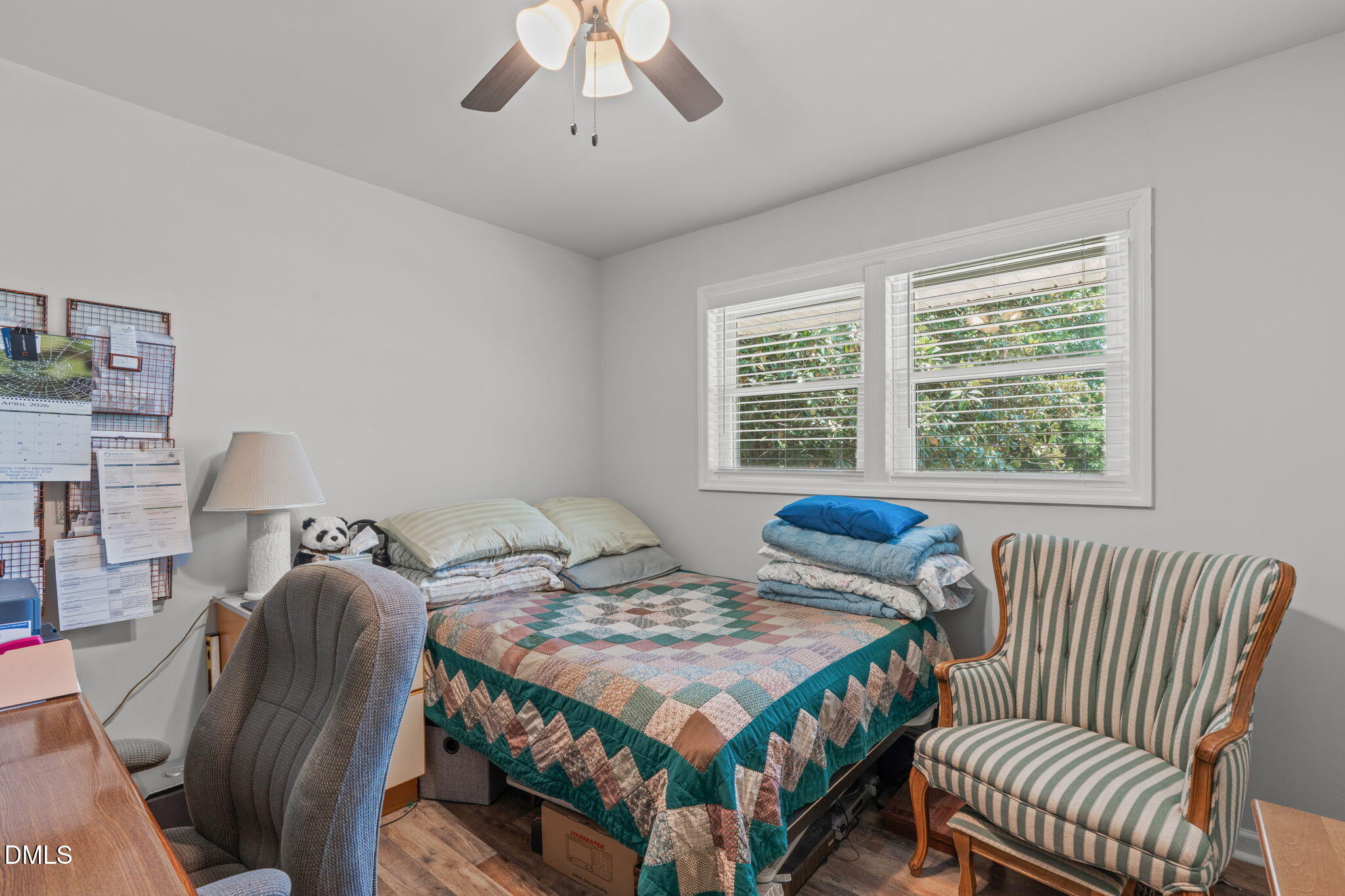 995 Shawtown Road Lillington, NC 27546 - Photo 14 of 27 Bedroom 3