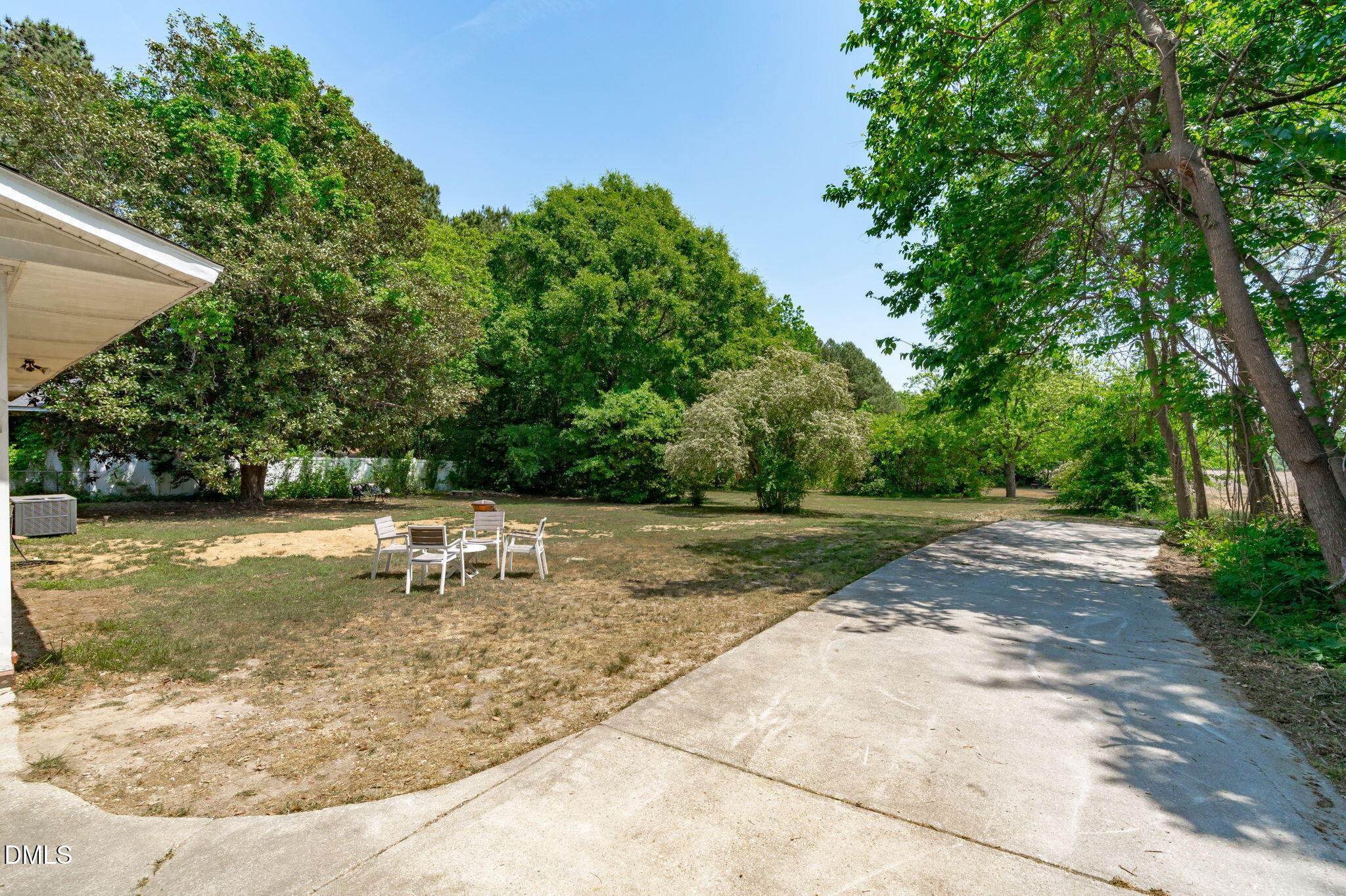 995 Shawtown Road Lillington, NC 27546 - Photo 17 of 27 Back Yard