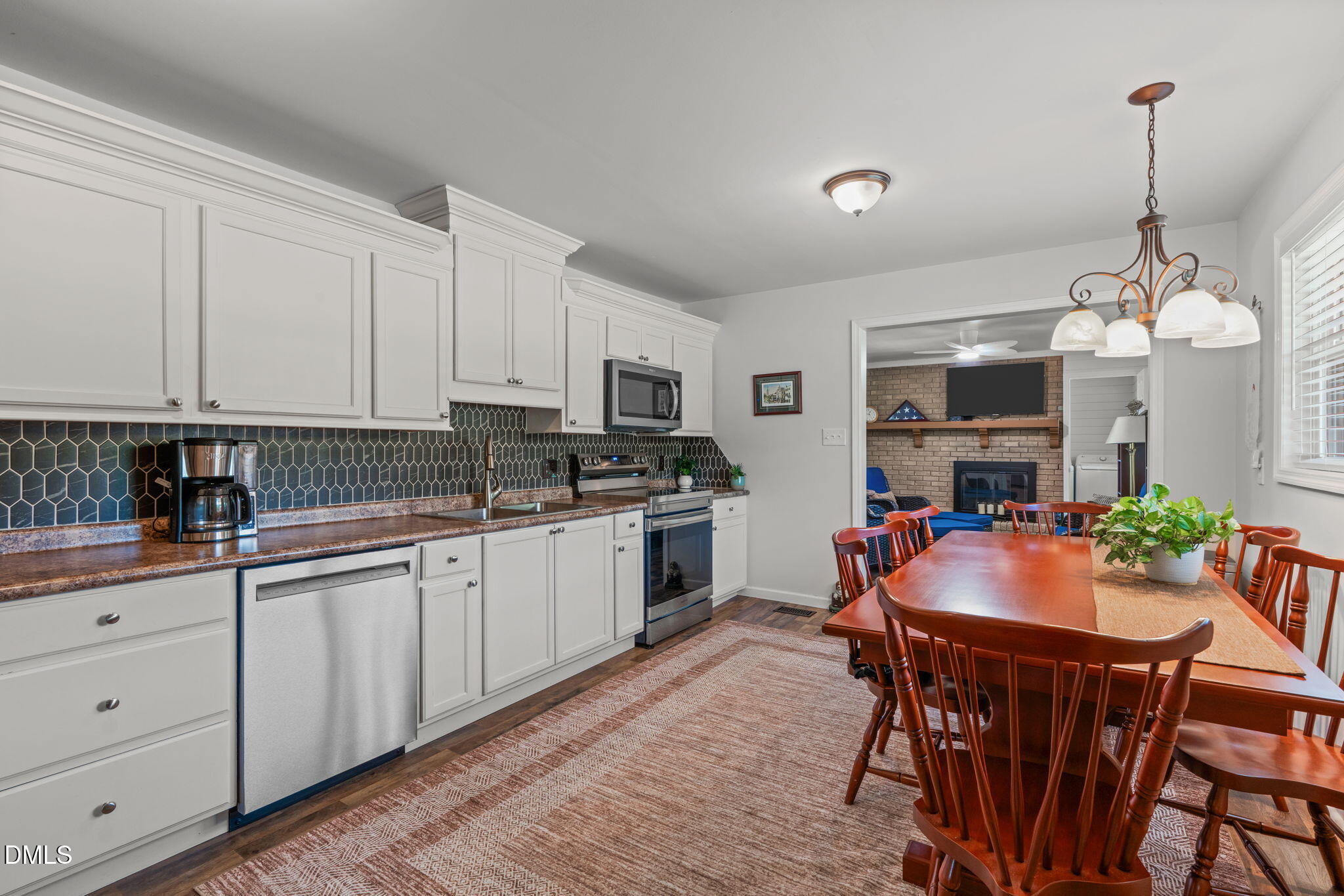 995 Shawtown Road Lillington, NC 27546 - Photo 2 of 27 Kitchen