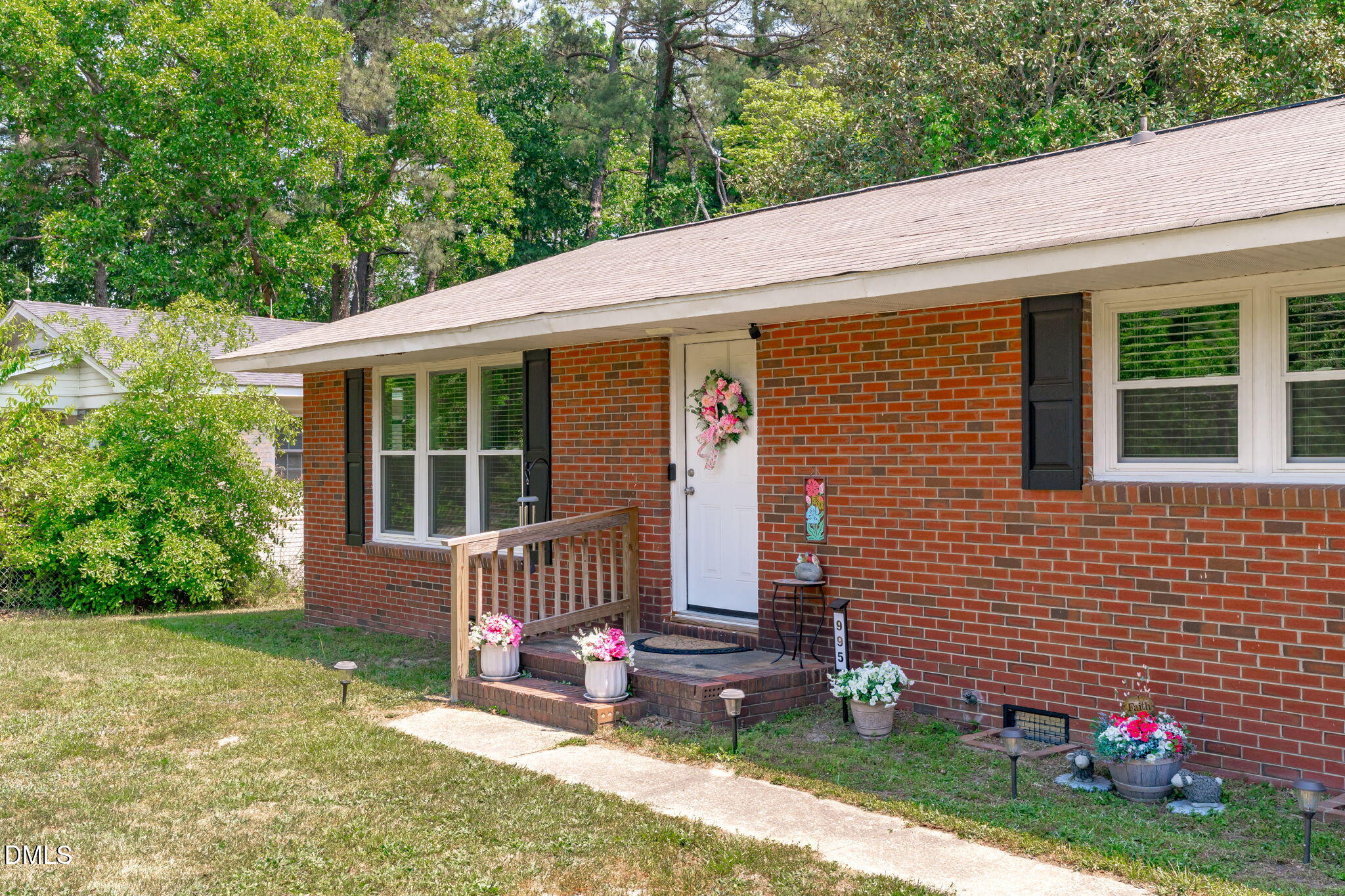 995 Shawtown Road Lillington, NC 27546 - Photo 22 of 27 Front Door