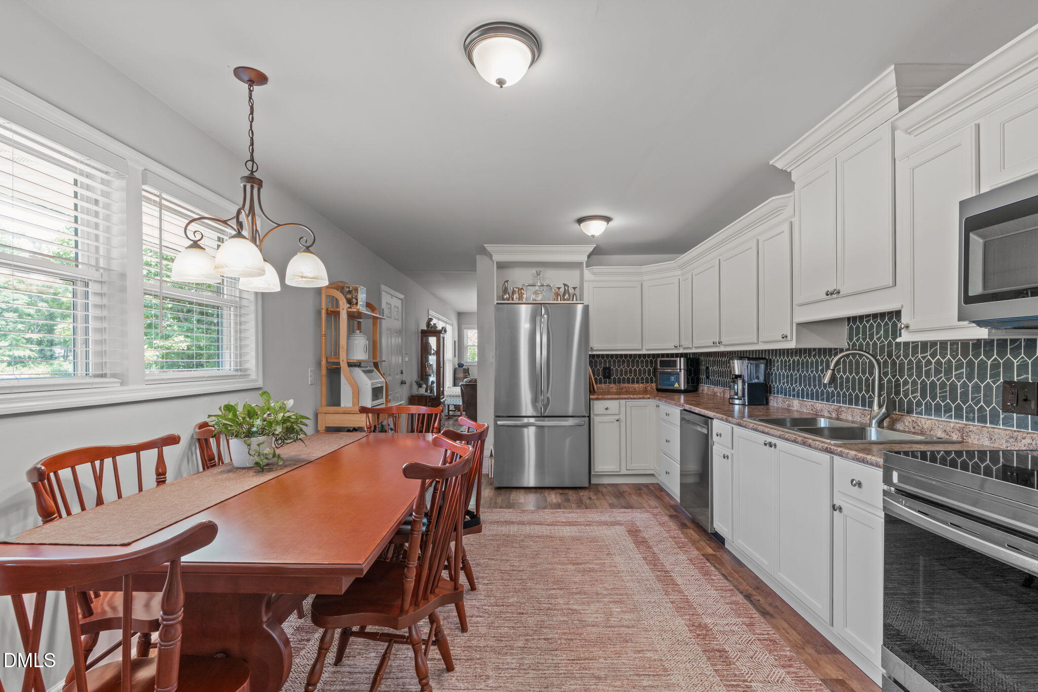 995 Shawtown Road Lillington, NC 27546 - Photo 3 of 27 Kitchen