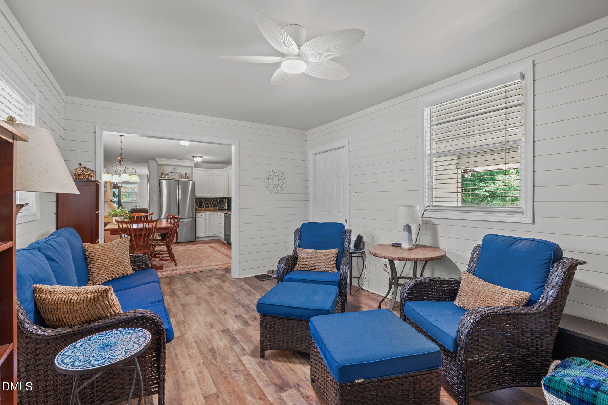 995 Shawtown Road Lillington, NC 27546 - Photo 5 of 27 Family Room